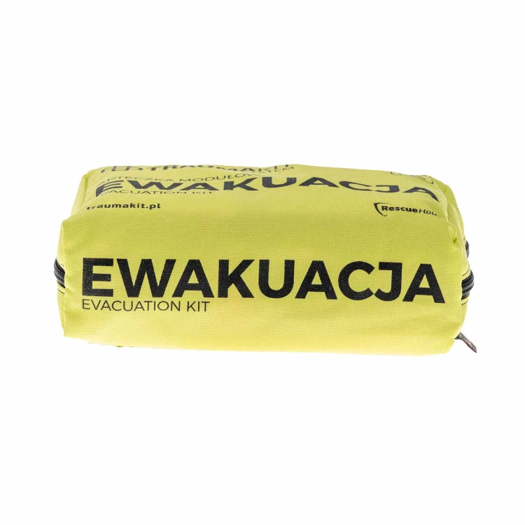 TRAUMA KIT Apteczka Modułowa (E) - Ewakuacja - obrazek 7