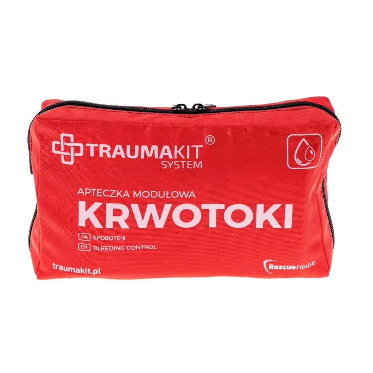 TRAUMA KIT Apteczka Modułowa (K) - Krwotoki - obrazek 3
