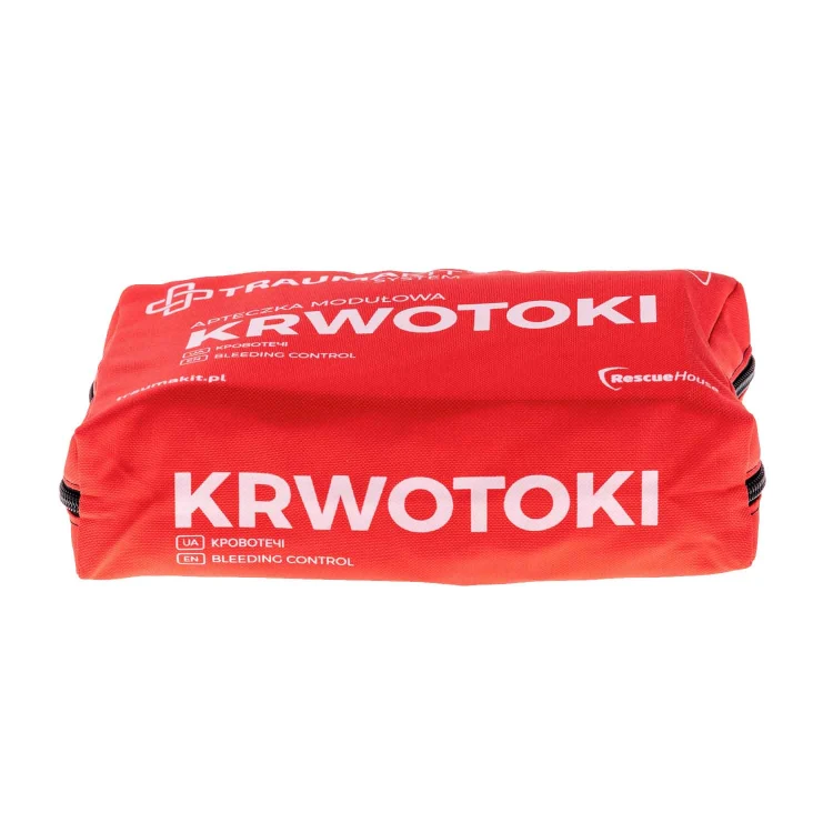 TRAUMA KIT Apteczka Modułowa (K) - Krwotoki - obrazek 5