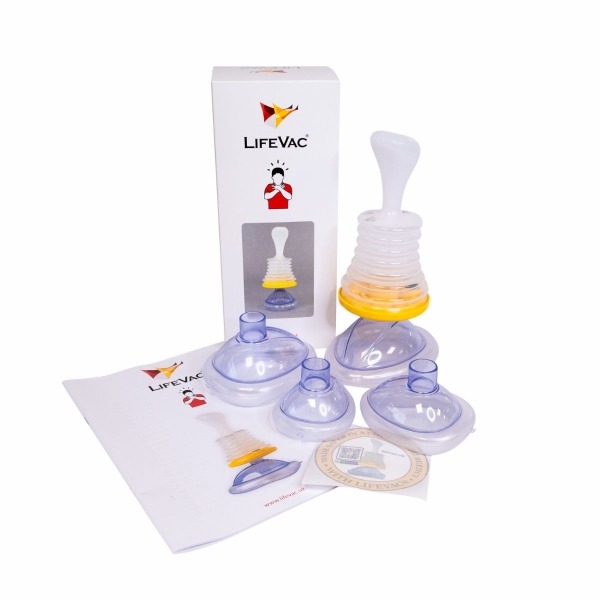 LifeVac Home/Standard Kit