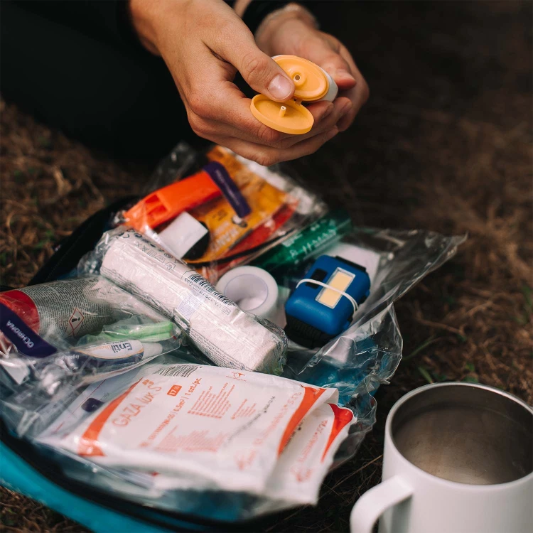 TRAUMA KIT Moduł (L) - Podróż - obrazek 4