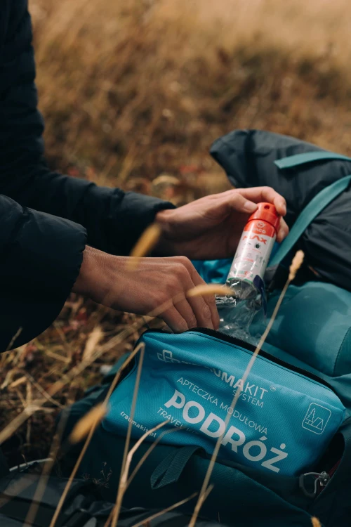 TRAUMA KIT Moduł (L) - Podróż - obrazek 6
