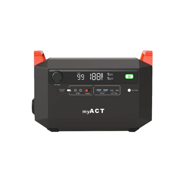 Magazyn energii myACT 1002