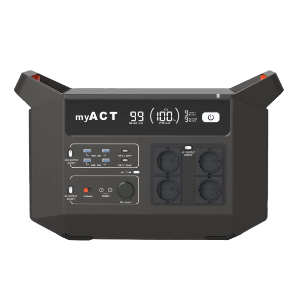 Magazyn energii myACT 2502