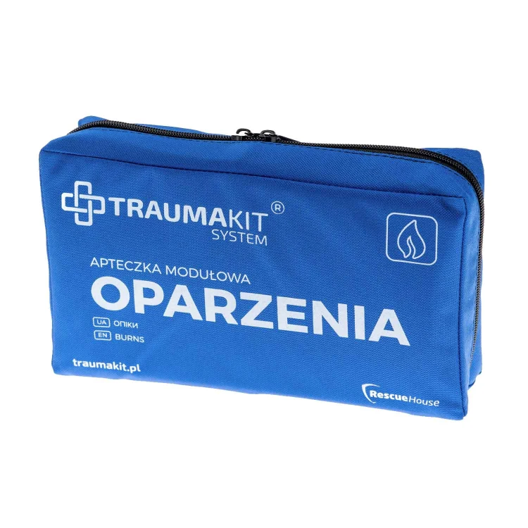 TRAUMA KIT Apteczka Modułowa (O) - Oparzenia - obrazek 3