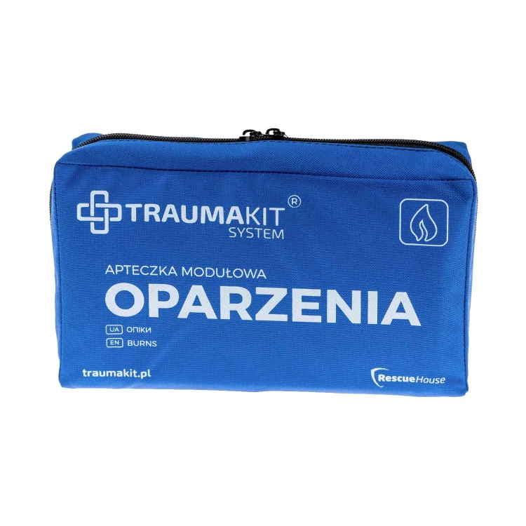 TRAUMA KIT Apteczka Modułowa (O) - Oparzenia - obrazek 4