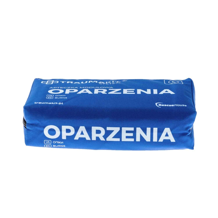 TRAUMA KIT Apteczka Modułowa (O) - Oparzenia - obrazek 5