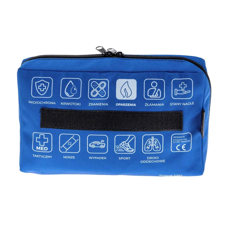TRAUMA KIT Apteczka Modułowa (O) - Oparzenia - obrazek 6