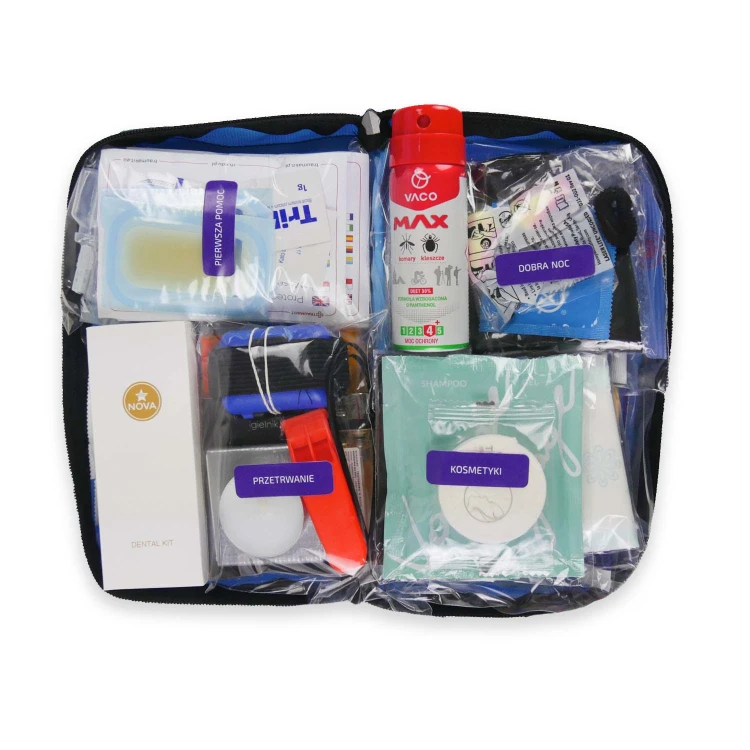TRAUMA KIT Moduł (L) - Podróż - obrazek 8