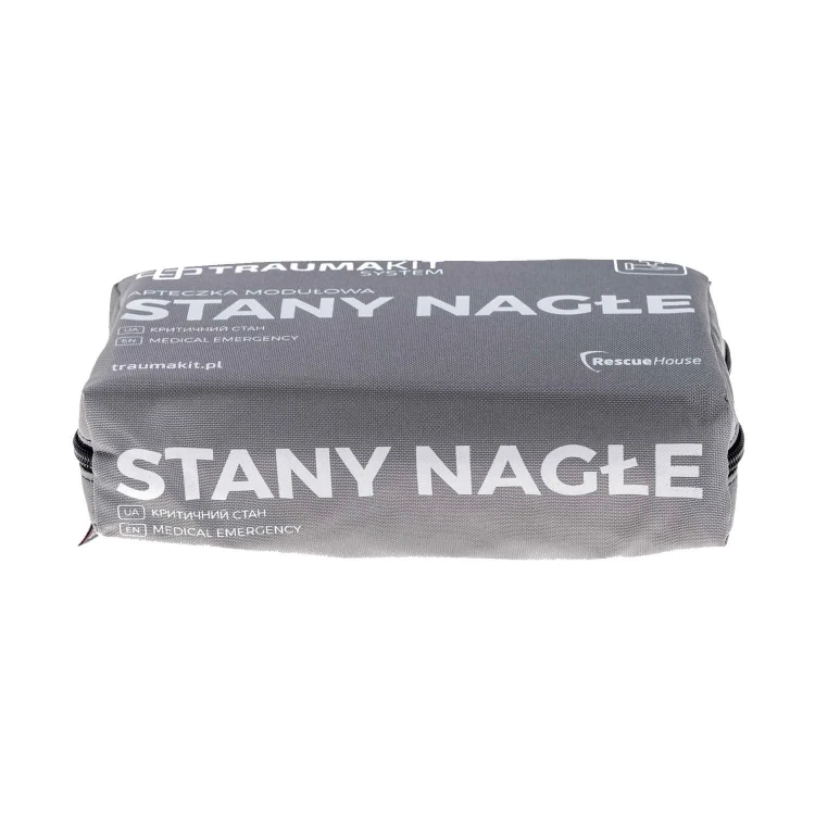 TRAUMA KIT Apteczka Modułowa (S) - Stany Nagłe - obrazek 4