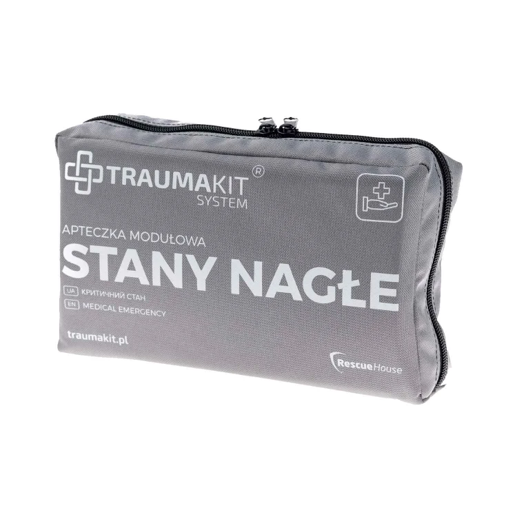 TRAUMA KIT Apteczka Modułowa (S) - Stany Nagłe - obrazek 3