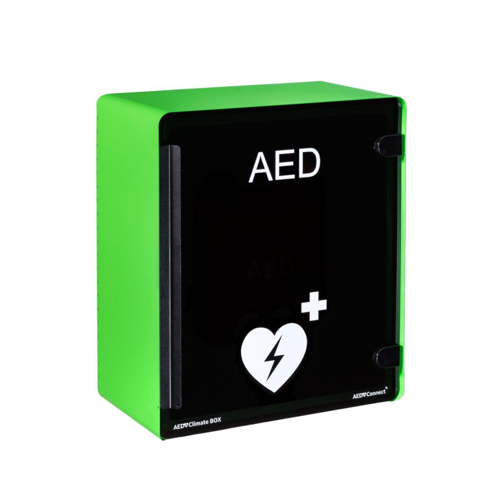 Szafka AED Climate BOX Alarm/Heating/Ventilation