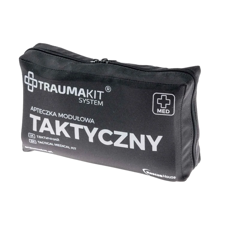 TRAUMA KIT Apteczka Modułowa (T) – Taktyczny - obrazek 3