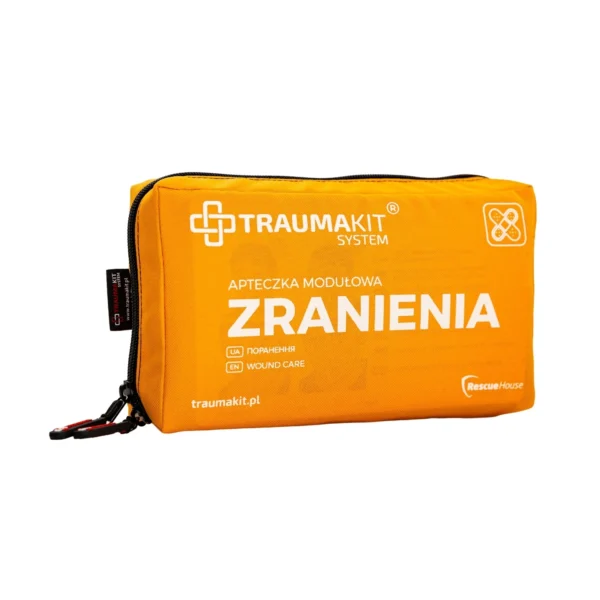 TRAUMA KIT Apteczka Modułowa (R) - Zranienia