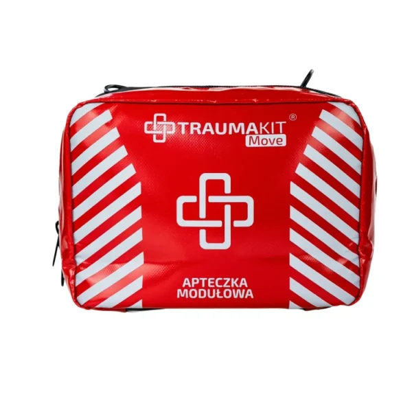 Apteczka modułowa TRAUMAKIT ROSZ - torba