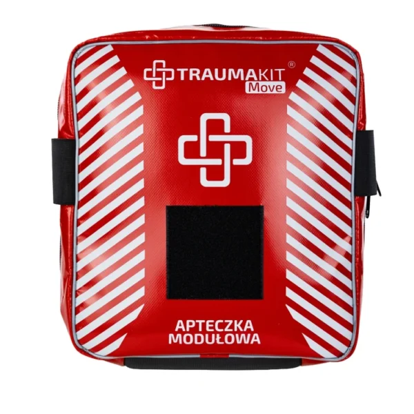Apteczka modułowa TRAUMAKIT ROSZAK - plecak