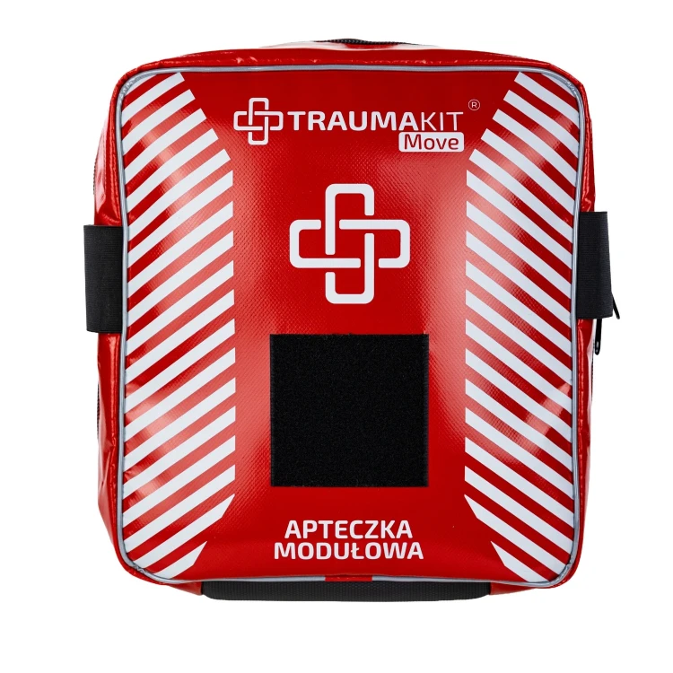 Apteczka modułowa TRAUMAKIT ROSZAK - plecak