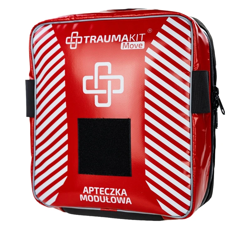 Apteczka modułowa TRAUMAKIT ROSZAK - plecak - obrazek 2