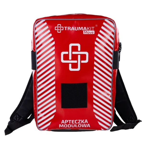 Apteczka modułowa TRAUMAKIT ROSZAKNW - plecak