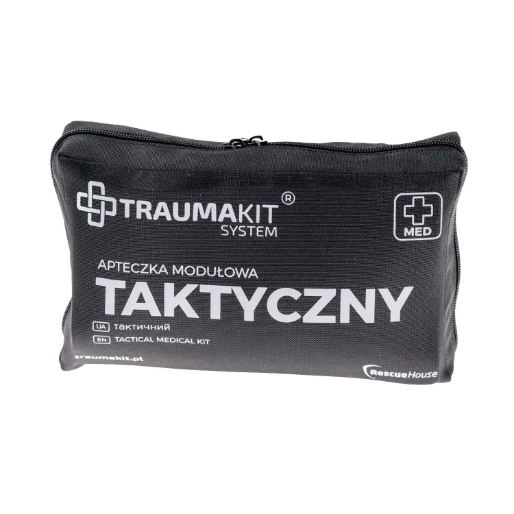 TRAUMA KIT Apteczka Modułowa (T) – Taktyczny - obrazek 5