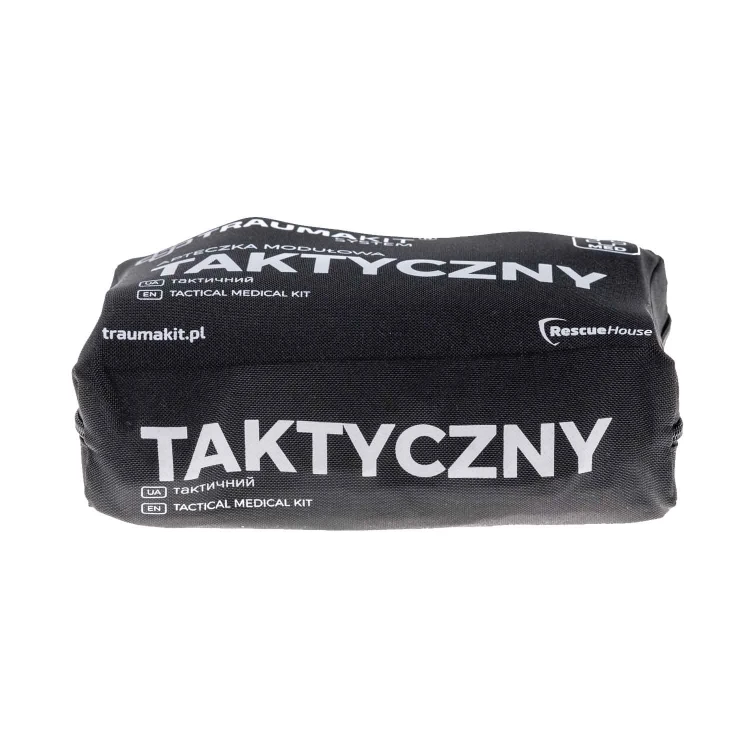 TRAUMA KIT Apteczka Modułowa (T) – Taktyczny - obrazek 6