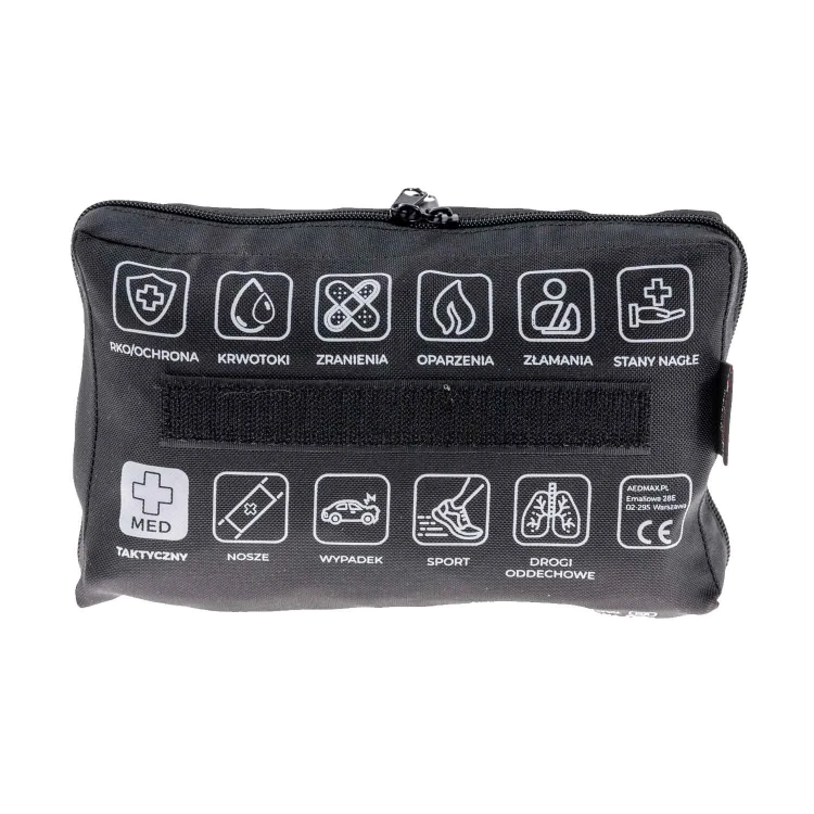 TRAUMA KIT Apteczka Modułowa (T) – Taktyczny - obrazek 7