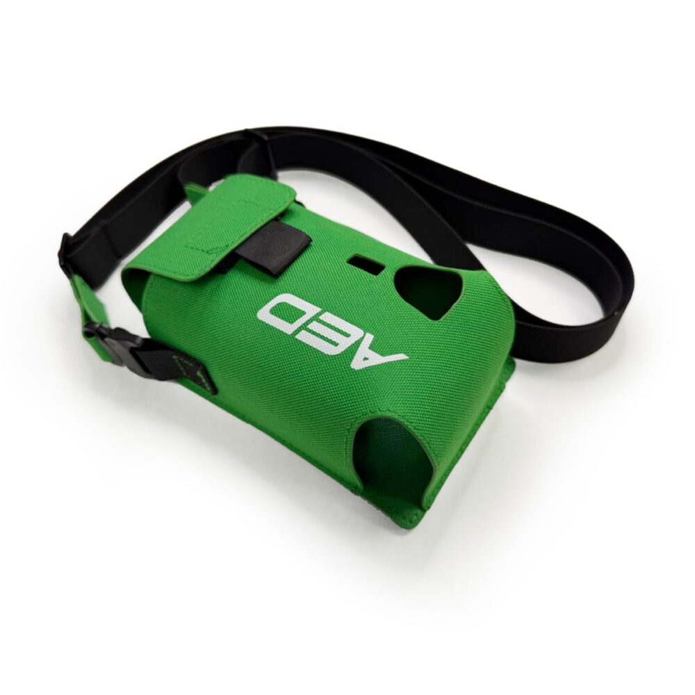 Torba Vivest P1/P3 (zielona) - obrazek 4