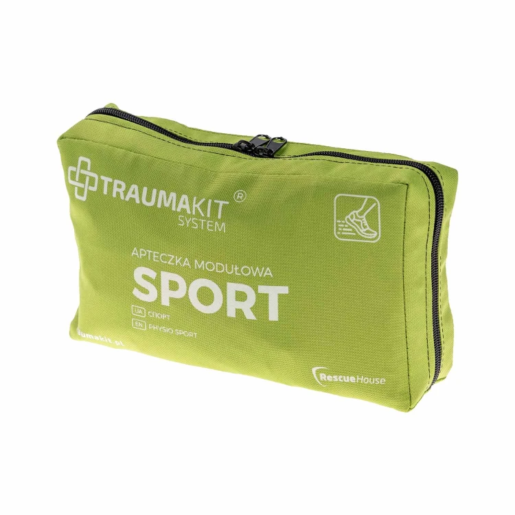 TRAUMA KIT Apteczka Modułowa (U) - Sport - obrazek 4