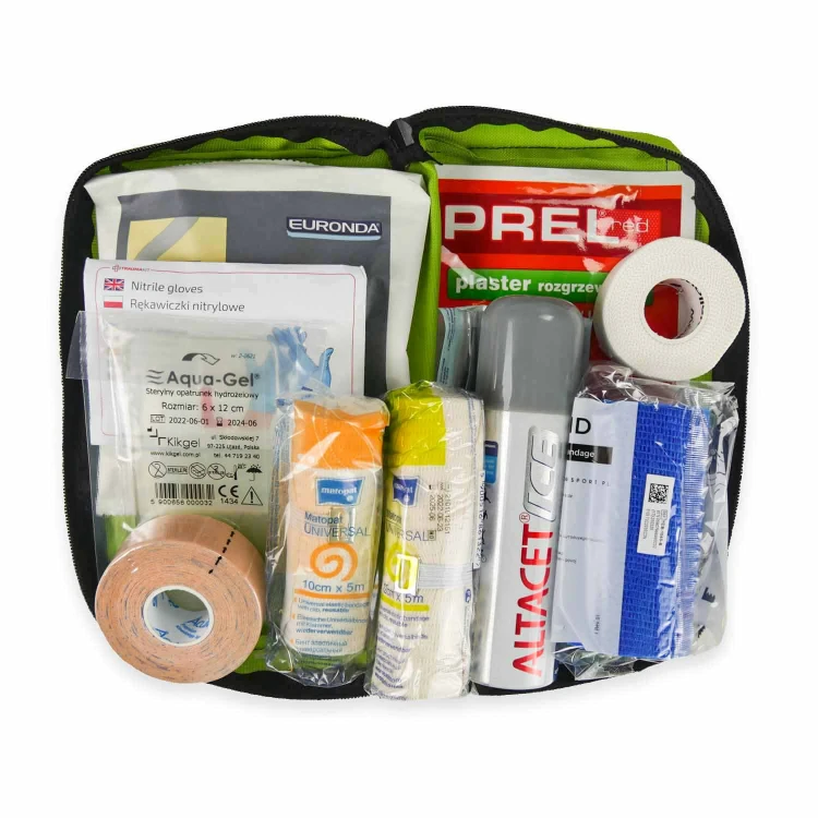 TRAUMA KIT Apteczka Modułowa (U) - Sport - obrazek 3