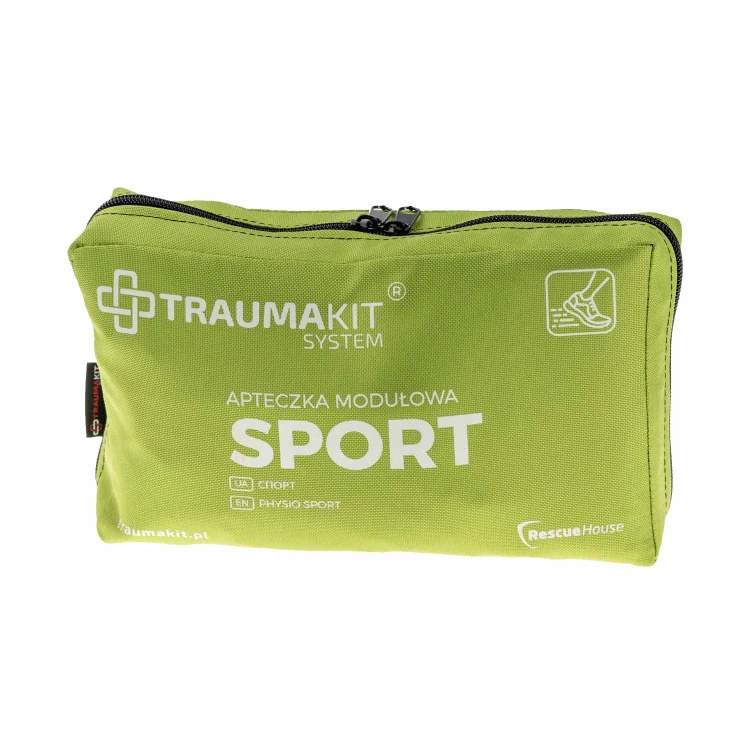 TRAUMA KIT Apteczka Modułowa (U) - Sport - obrazek 6