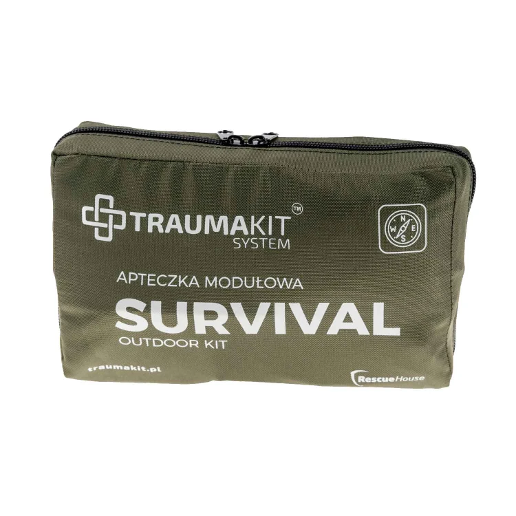 TRAUMA KIT Apteczka Modułowa (V) - Survival - obrazek 5