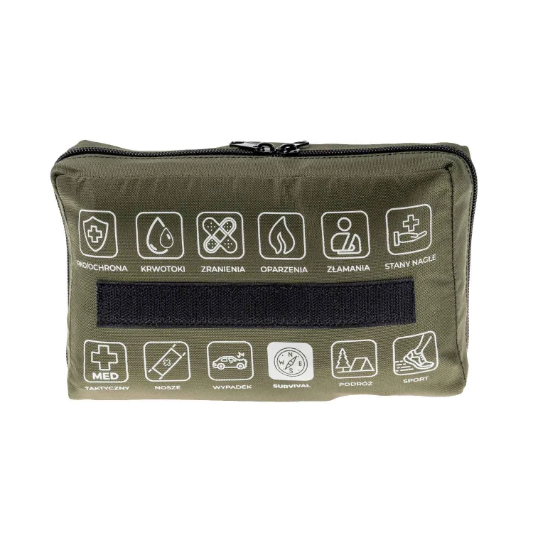 TRAUMA KIT Apteczka Modułowa (V) - Survival - obrazek 7