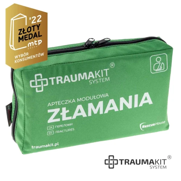 TTRAUMA KIT Apteczka Modułowa (Z) - Złamania