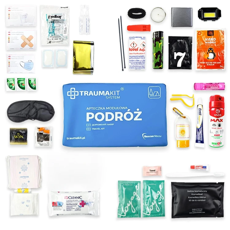 TRAUMA KIT Moduł (L) - Podróż - obrazek 7