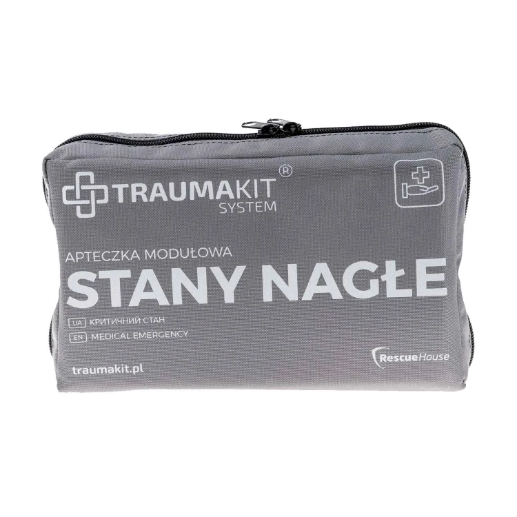 TRAUMA KIT Apteczka Modułowa (S) - Stany Nagłe - obrazek 5